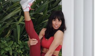 Зара показа къде е била по време на погребението на Христо Сираков