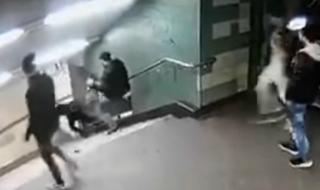 Арестуваха заподозрян за нападението в берлинското метро (ВИДЕО)