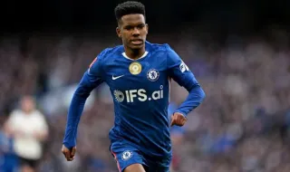 Barcelona are monitoring the situation surrounding Chelsea's young star