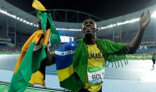 Болт "скромничи": Аз съм легенда!