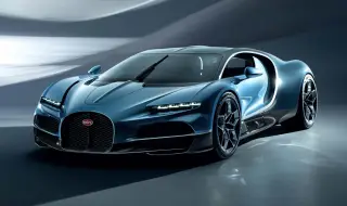 Bugatti разпродаде всички бройки от най-новия си модел