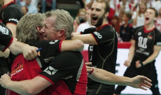 Германия ще се изправи срещу България на финала в Баку