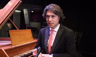 Йордан Камджалов на национално турне с Плевенската филхармония 