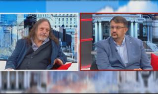 Нидал Алгафари и Настимир Ананиев в спор за протестите