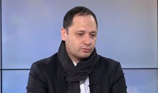Петър Витанов: Партиите ни не искаха да ни приемат в Шенген, за да не правят подарък на Радев