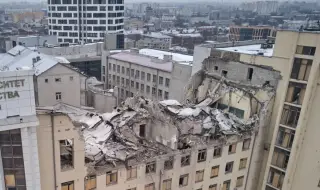 Поне 26 ранени при руски ракетни атаки по Харков