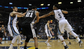 Резултатите от NBA