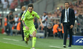 Свързаха името на Меси с мексикански наркокартел