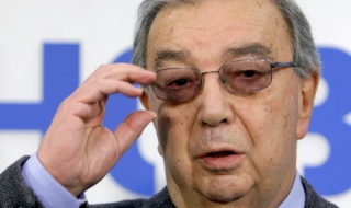 Светът почете Евгений Примаков