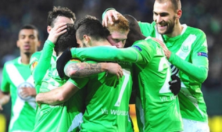 Волфсбург порази и Фрайбург