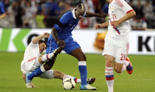 Бонучи: Добре,че затворих устата на Балотели