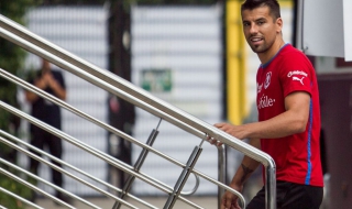 И Милан Барош се отказа от националния отбор