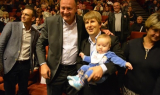 Михаил Миков: Сега не мислим за президент, а за Конгрес