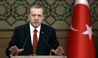 Синът на Ердоган: Ислямска държава е позор и враг на Турция