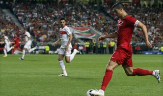 Сивок: Роналдо е просто невероятен