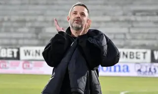 Треньорът на Локо Пд: Така се става велик отбор!