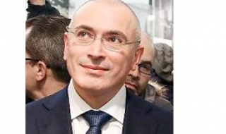 В Русия “притоплят“ старо дело срещу Ходорковски