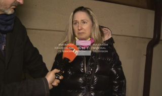 Венета, дъщерята на Борисов: Искам този фашизъм да спре, оставете го да се види с внуците си 