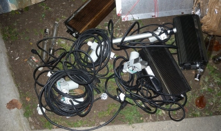 Задържаха дилър след спецакция