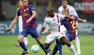 Зеедорф се сбогува с Милан