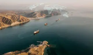 Axios: Negotiating to open the Strait of Hormuz
