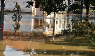 Нови валежи ще повишат нивата на реките