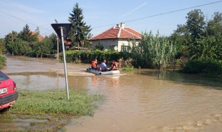 Прокуратурата в Оряхово се самосезира за наводнението в Мизия