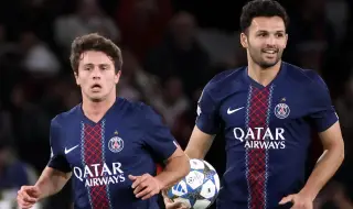 В Лион скочиха срещу съдията: ПСЖ няма нужда да играе с 16 души