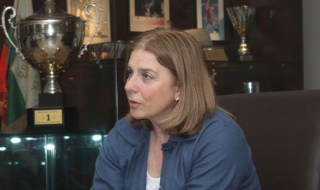 Ваня Гешева: Надявам се да вземем поне три медала на Световното първенство