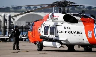 11 people are being searched for after a boat capsized off Mexico