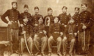 3 юни 1862 година - Първа българска легия се бие с турския гарнизон в Белград