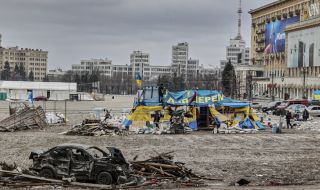 МО на Русия: Украйна планира да взриви реактор в Харков и да ни обвини