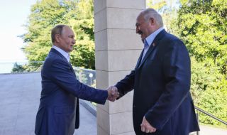 Путин ще посети Беларус в понеделник