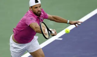 Тежък удар за Гришо