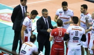 Тренто с убедителен успех срещу Белогорие