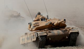 Турция атакува кюрдите в Северен Ирак