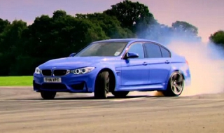 Англичанин си купи BMW M3, строшено от Top Gear
