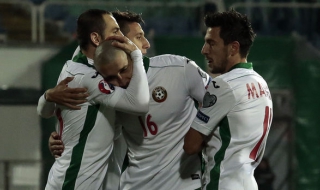 Блинд: България беше най-силният отбор от четвърта урна