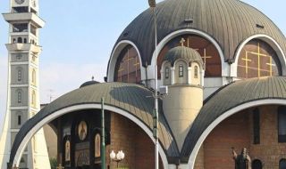 Вселенската патриаршия прие отново църквата на Северна Македония