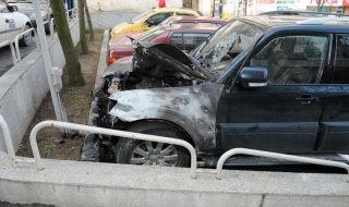 Коли горяха тази нощ в Шумен