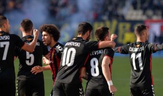 Македонски гранд изпадна за първи път в историята си