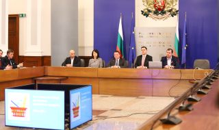 Над 90% надценка при храните установиха проверките от властите