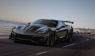 Най-мощният Corvette лепи стотака за 2.8 секунди