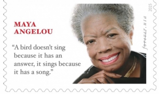 Нова пощенска марка в САЩ, нарисувана от български художник