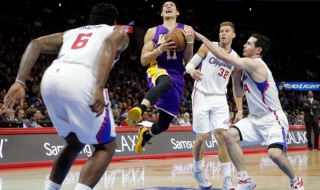 Резултатите от NBA