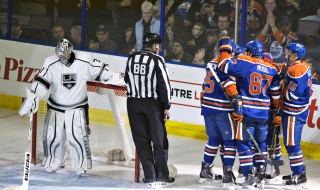 Резултатите от NHL