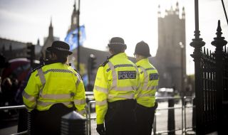 Шокиращи разкрития за лондонската полиция