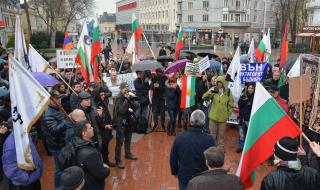 Във Варна скочиха на протест срещу Ердоган