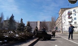 20 загинали при атака на украински войски срещу Донецк