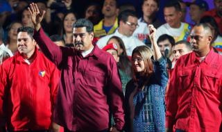 Мадуро спечели, САЩ не признават резултата